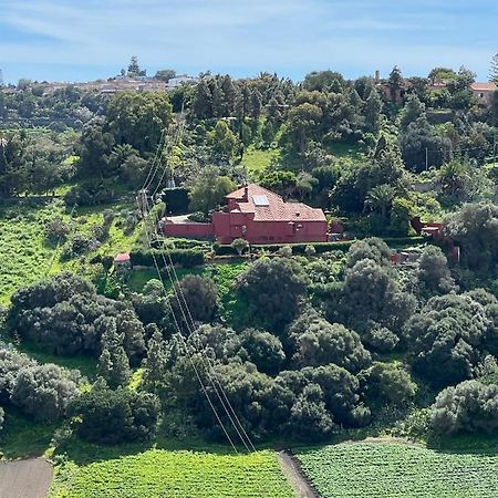 Luxury Country & Rural Villa Santa Brigida Las Palmas Dış mekan fotoğraf