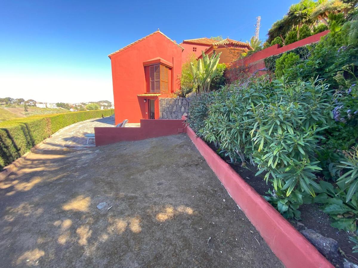 Luxury Country & Rural Villa Santa Brigida Las Palmas Dış mekan fotoğraf
