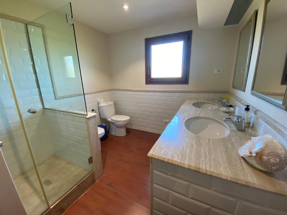 Luxury Country & Rural Villa Santa Brigida Las Palmas Dış mekan fotoğraf