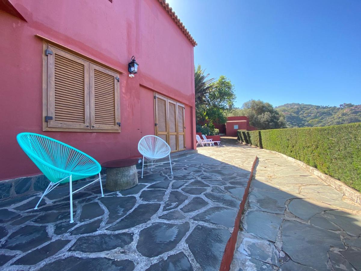Luxury Country & Rural Villa Santa Brigida Las Palmas Dış mekan fotoğraf