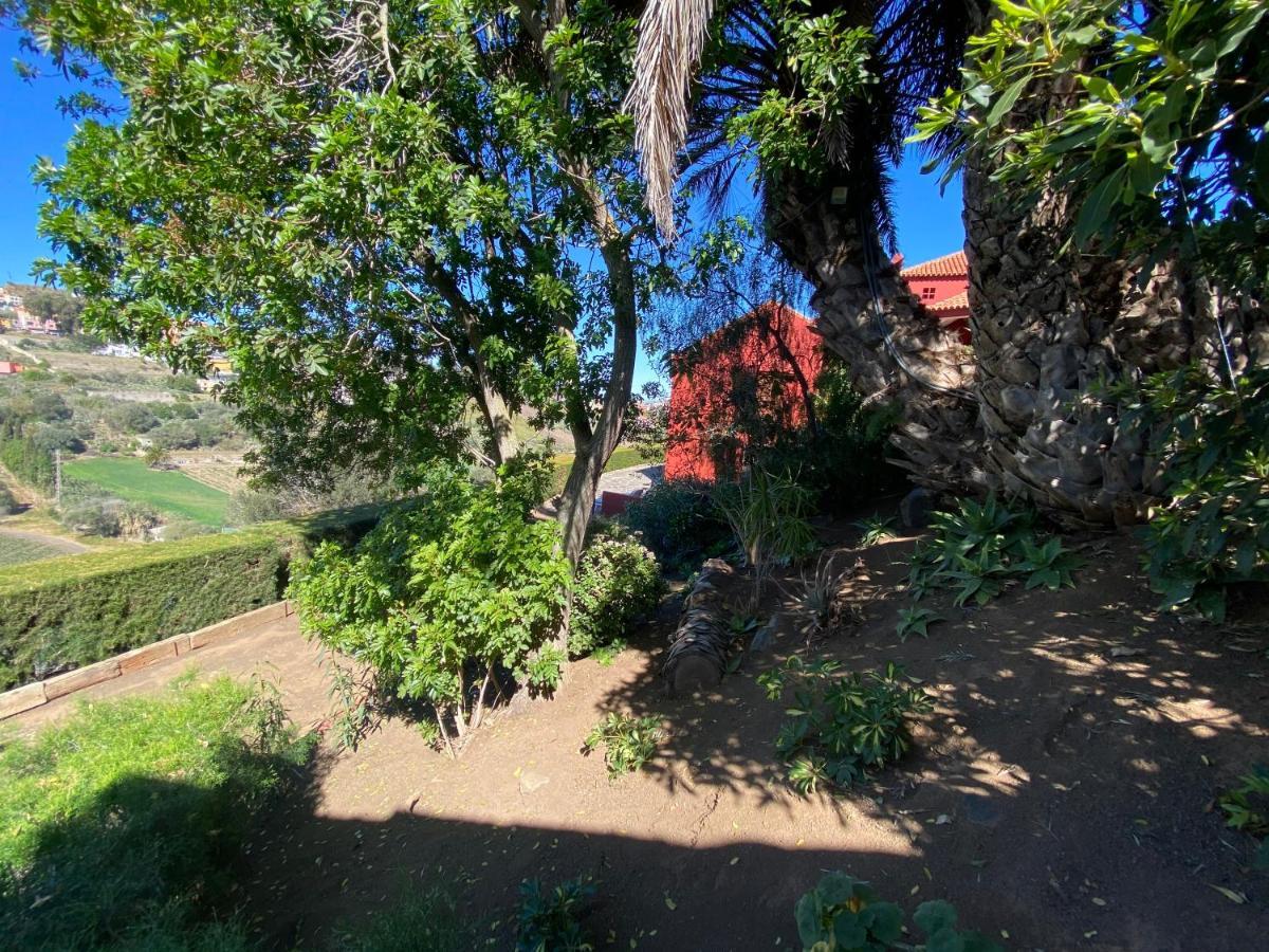 Luxury Country & Rural Villa Santa Brigida Las Palmas Dış mekan fotoğraf