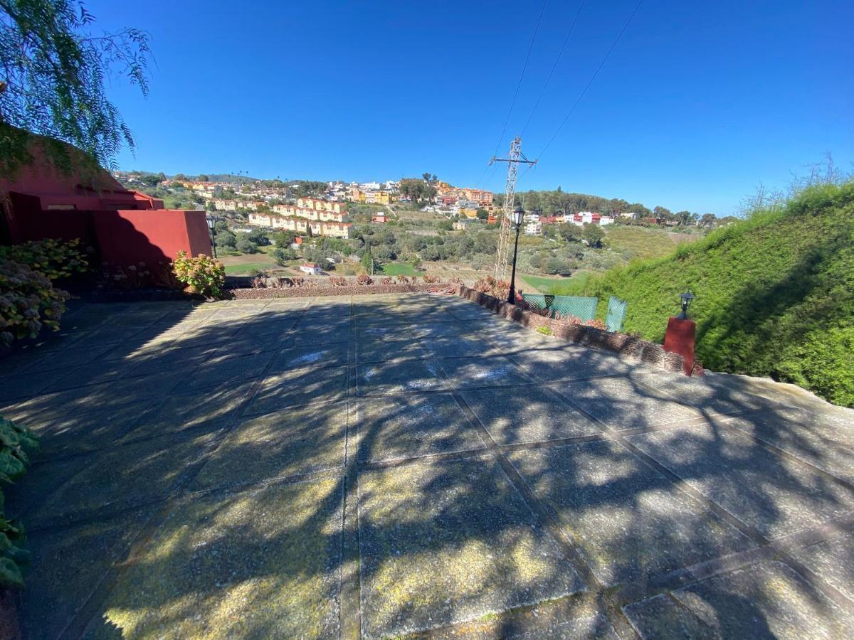 Luxury Country & Rural Villa Santa Brigida Las Palmas Dış mekan fotoğraf