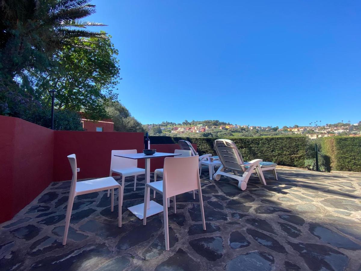 Luxury Country & Rural Villa Santa Brigida Las Palmas Dış mekan fotoğraf