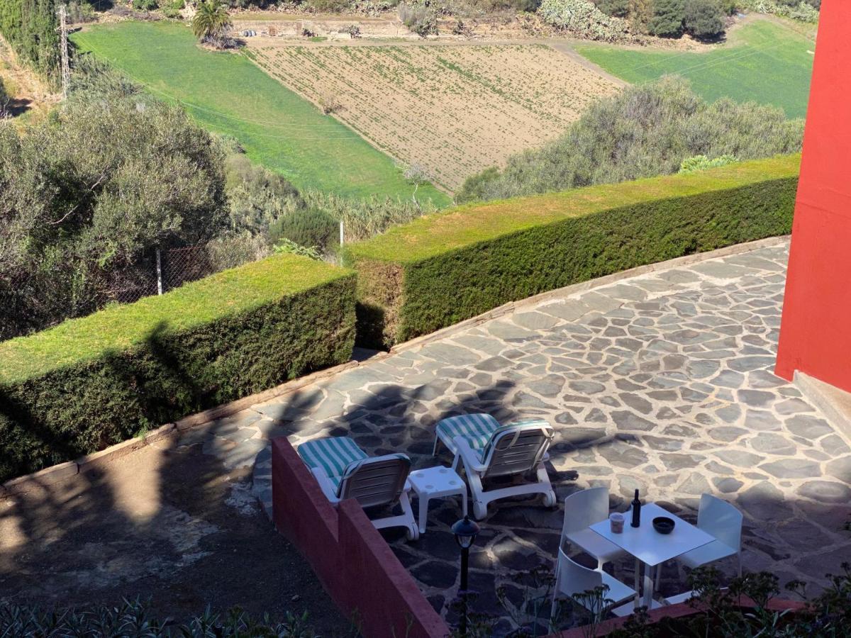Luxury Country & Rural Villa Santa Brigida Las Palmas Dış mekan fotoğraf