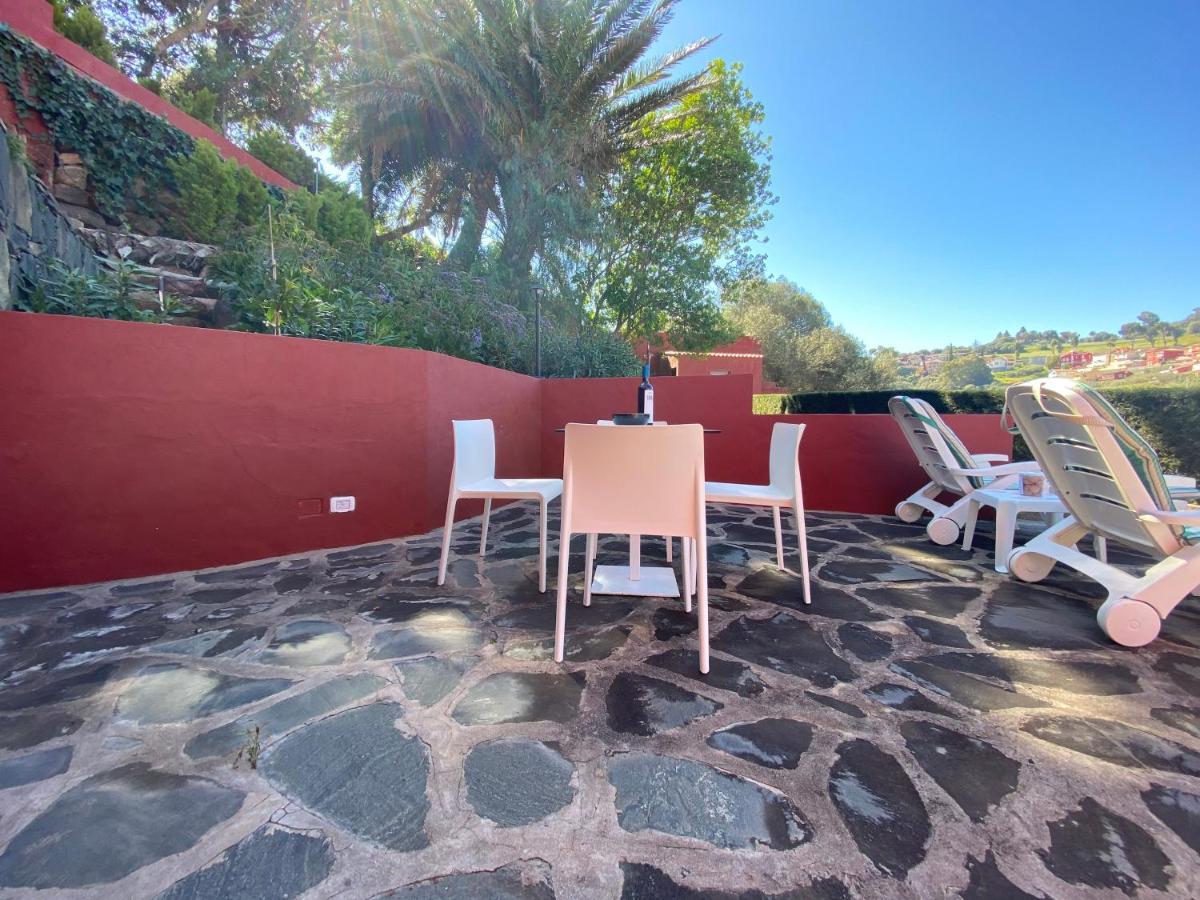 Luxury Country & Rural Villa Santa Brigida Las Palmas Dış mekan fotoğraf