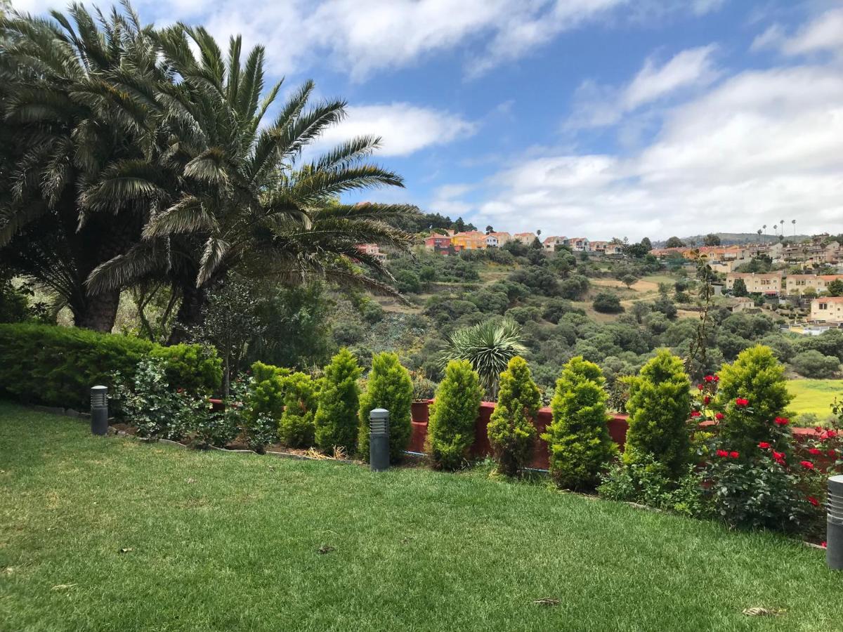 Luxury Country & Rural Villa Santa Brigida Las Palmas Dış mekan fotoğraf