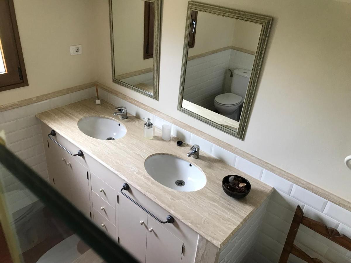 Luxury Country & Rural Villa Santa Brigida Las Palmas Dış mekan fotoğraf