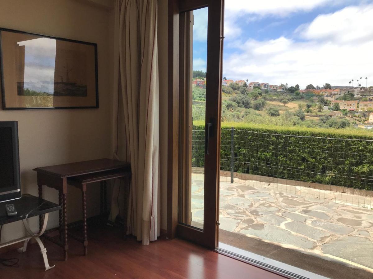 Luxury Country & Rural Villa Santa Brigida Las Palmas Dış mekan fotoğraf