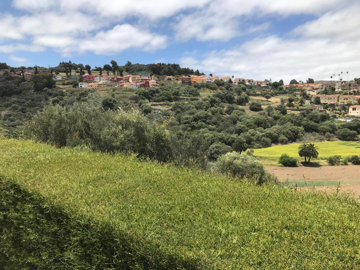 Luxury Country & Rural Villa Santa Brigida Las Palmas Dış mekan fotoğraf