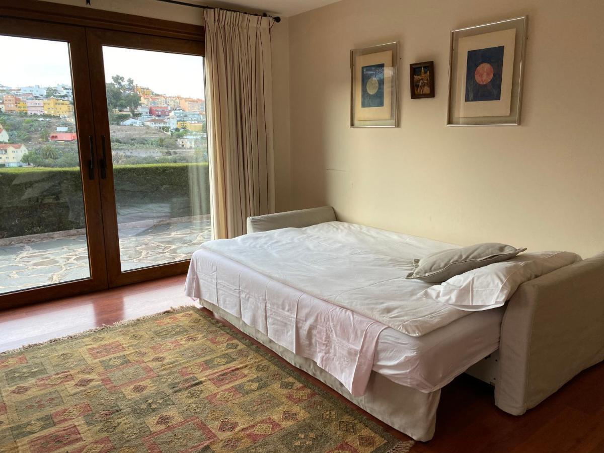 Luxury Country & Rural Villa Santa Brigida Las Palmas Dış mekan fotoğraf