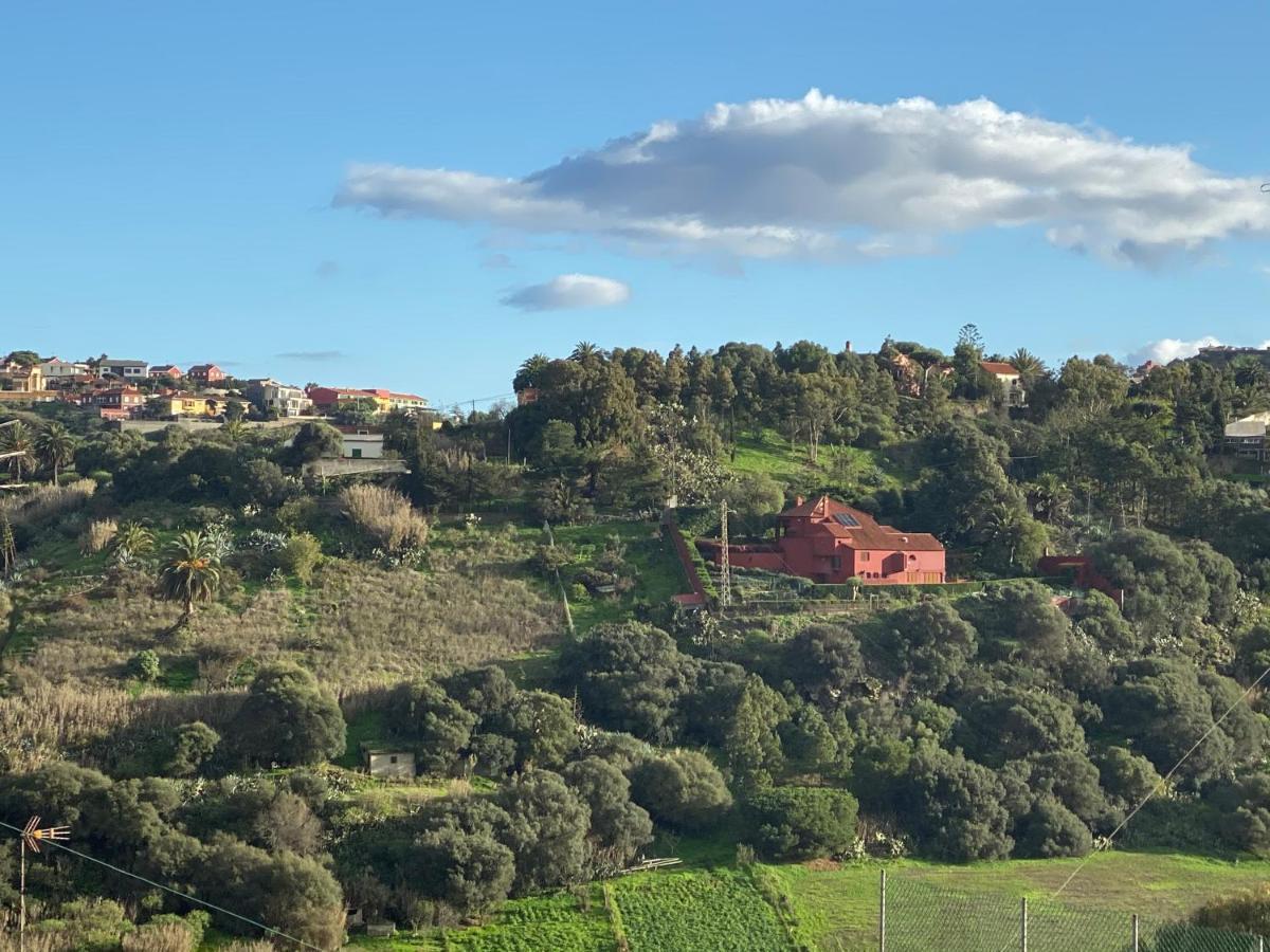 Luxury Country & Rural Villa Santa Brigida Las Palmas Dış mekan fotoğraf